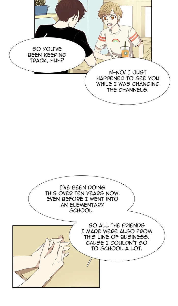 Girl's World Chapter 116 page 29