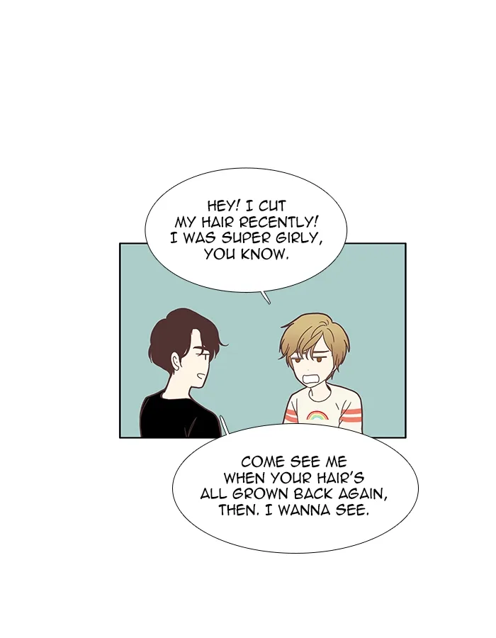 Girl's World Chapter 116 page 26