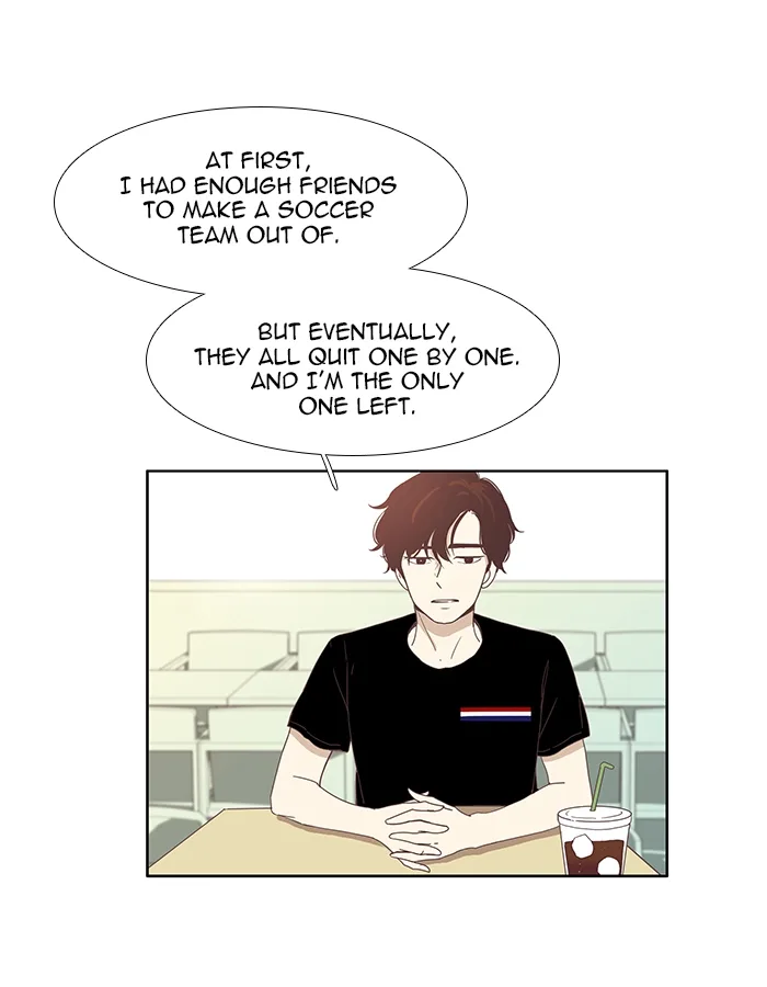 Girl's World Chapter 116 page 30