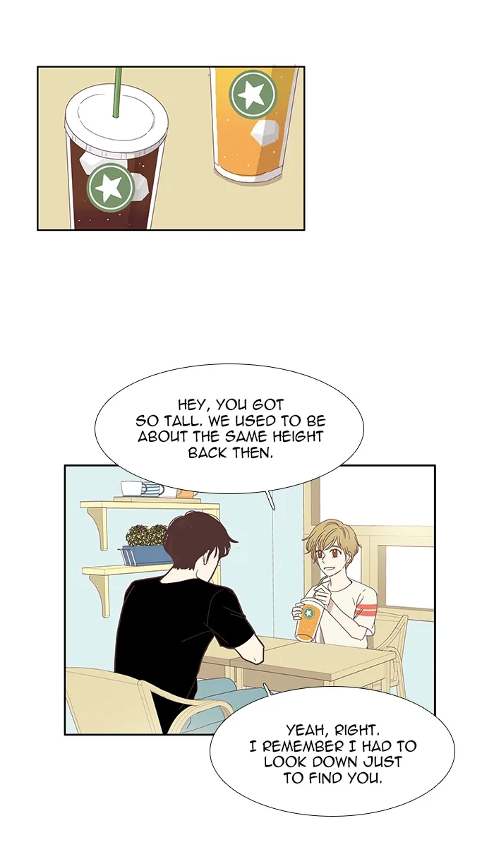Girl's World Chapter 116 page 24