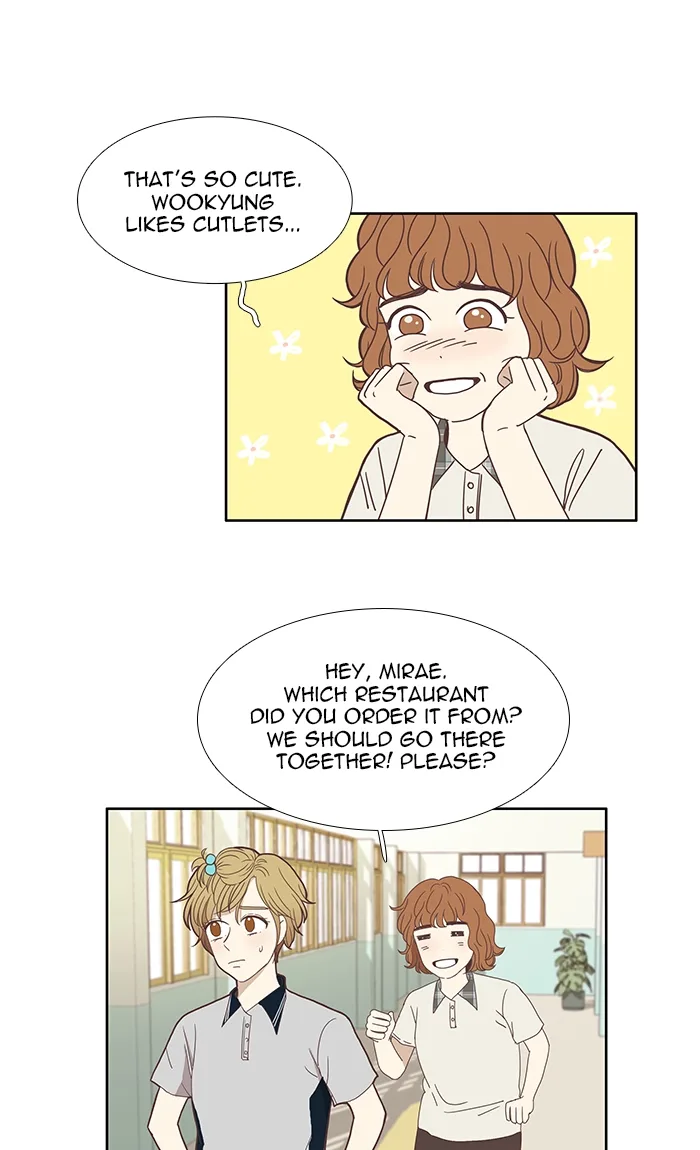Girl's World Chapter 116 page 39
