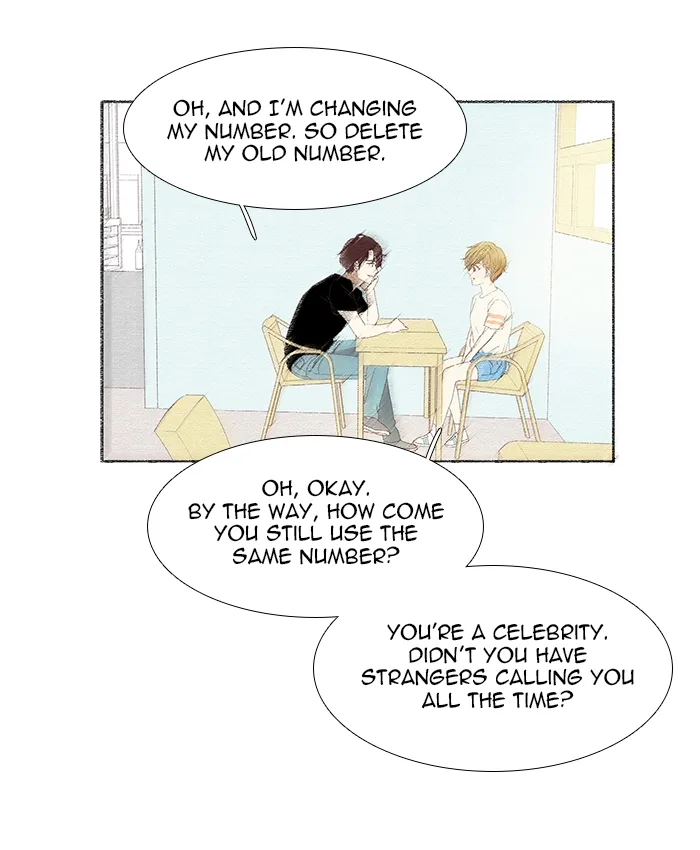 Girl's World Chapter 116 page 41