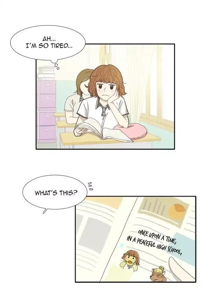 Girl's World Chapter 117 page 2