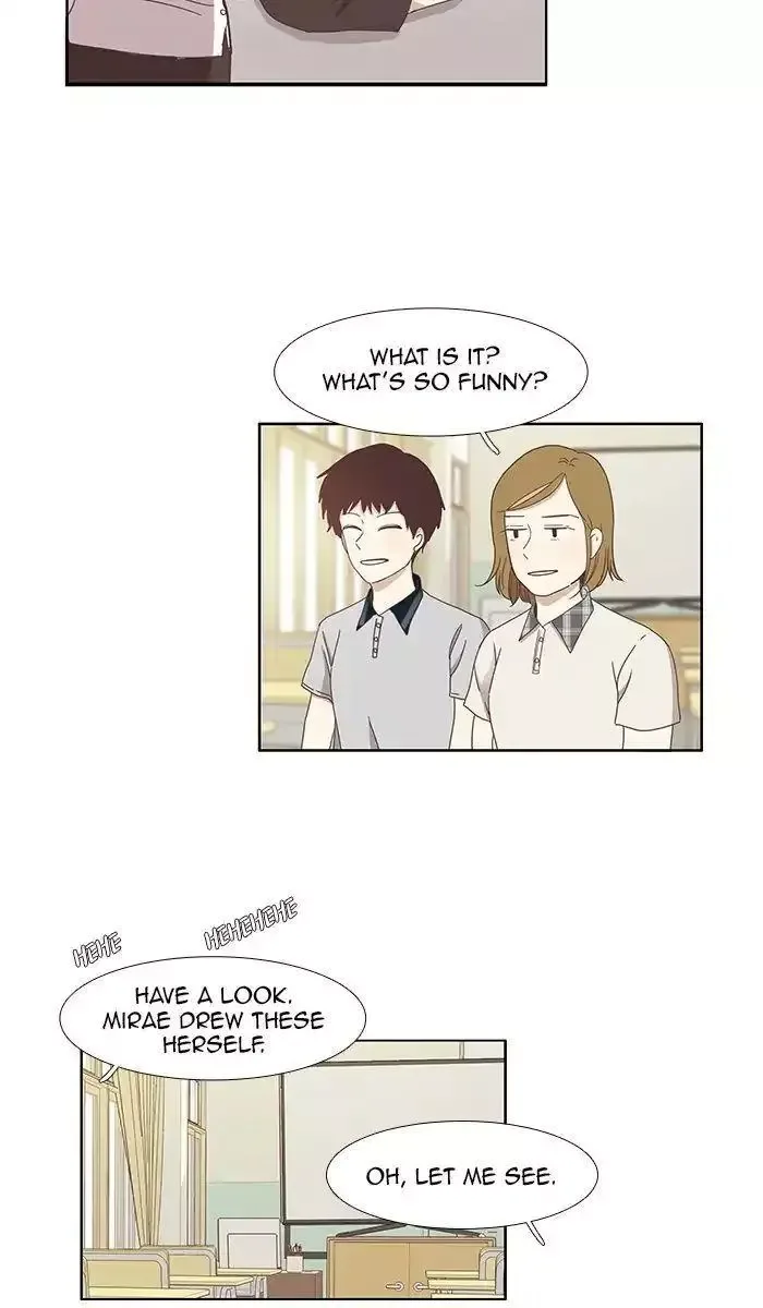 Girl's World Chapter 117 page 21