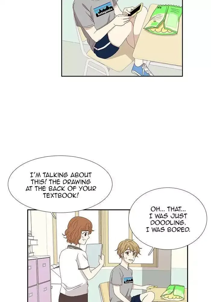 Girl's World Chapter 117 page 11