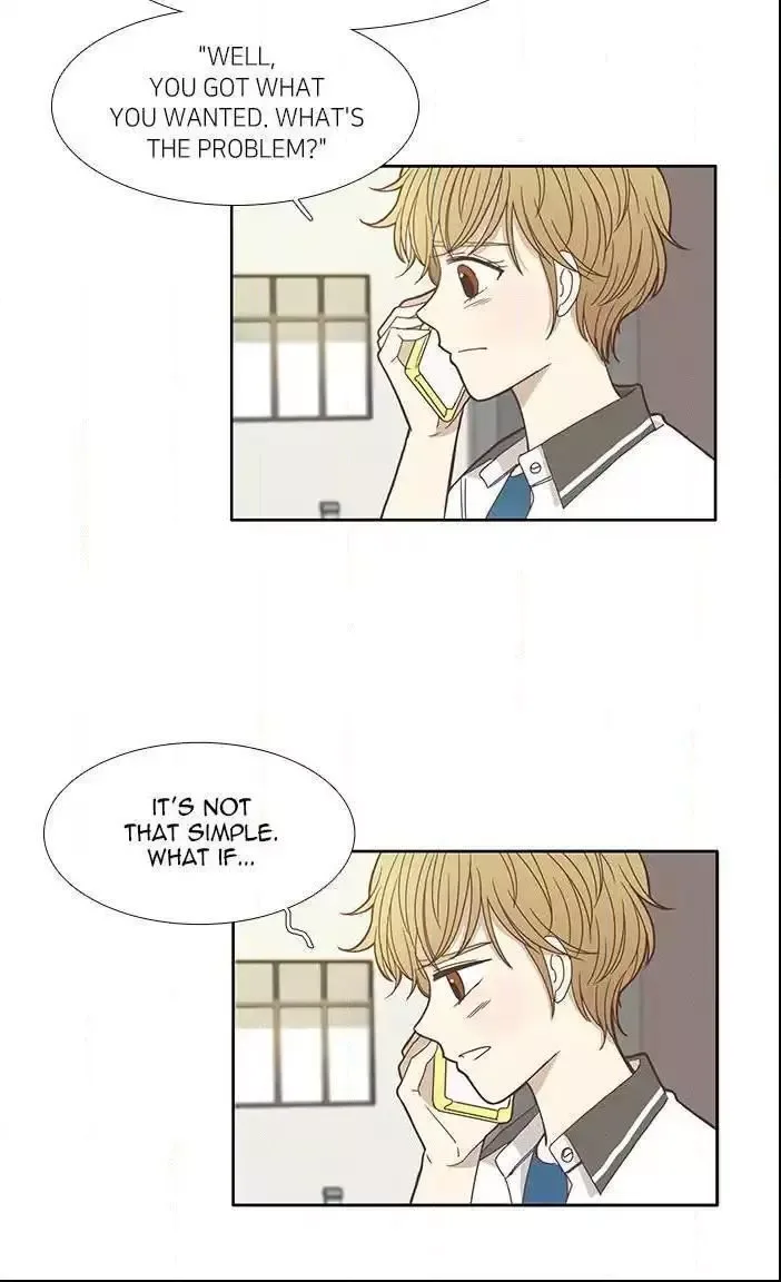 Girl's World Chapter 118 page 6