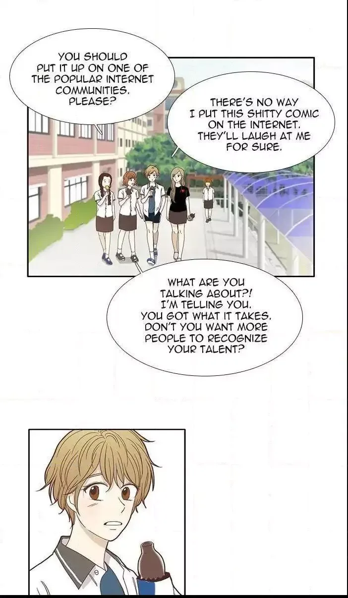 Girl's World Chapter 117 page 31
