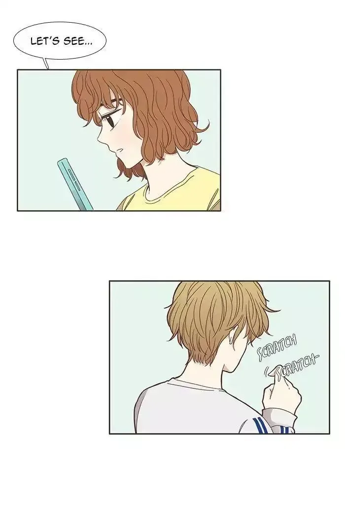 Girl's World Chapter 117 page 38