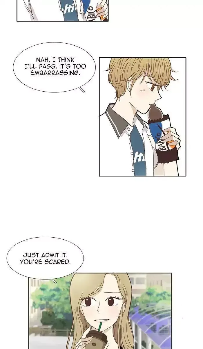 Girl's World Chapter 117 page 32