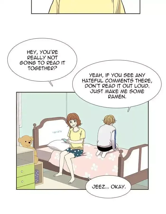 Girl's World Chapter 117 page 37