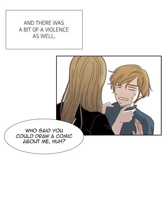Girl's World Chapter 117 page 27