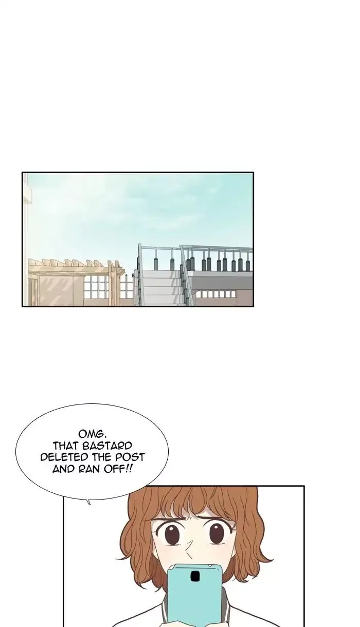 Girl's World Chapter 119 page 7