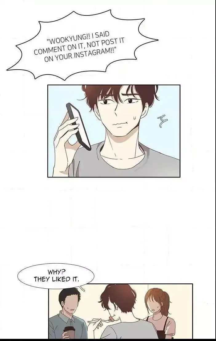Girl's World Chapter 118 page 4