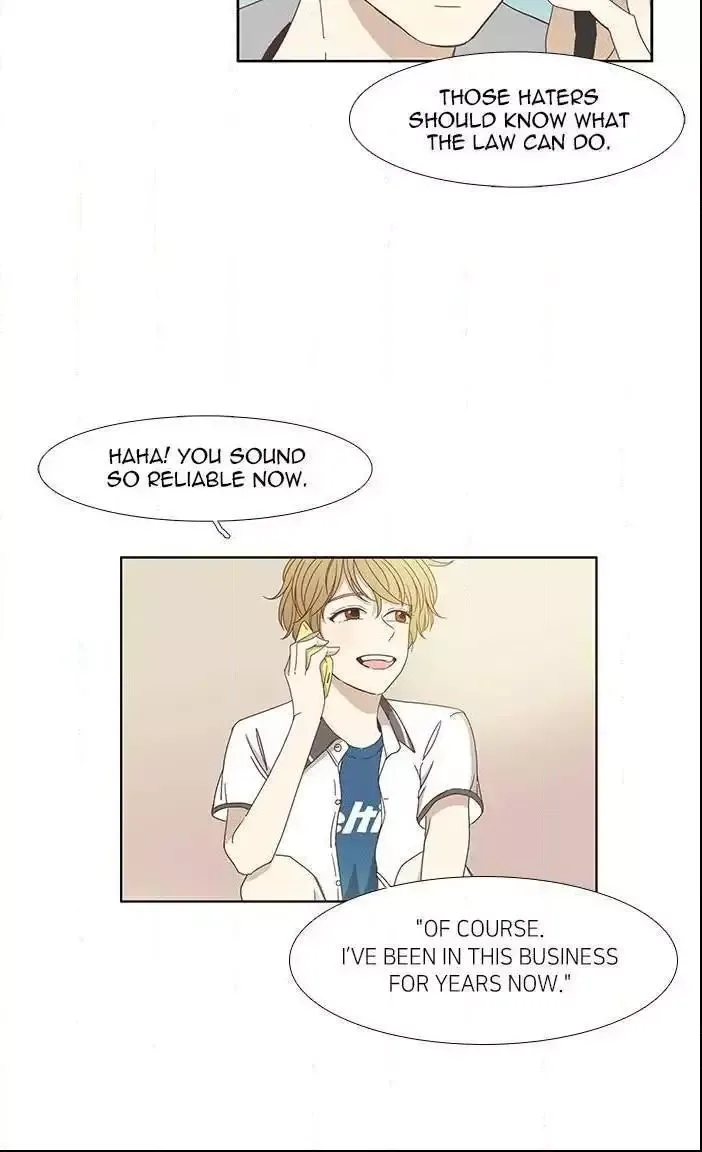 Girl's World Chapter 118 page 10