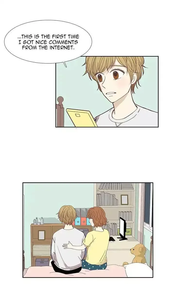 Girl's World Chapter 117 page 42