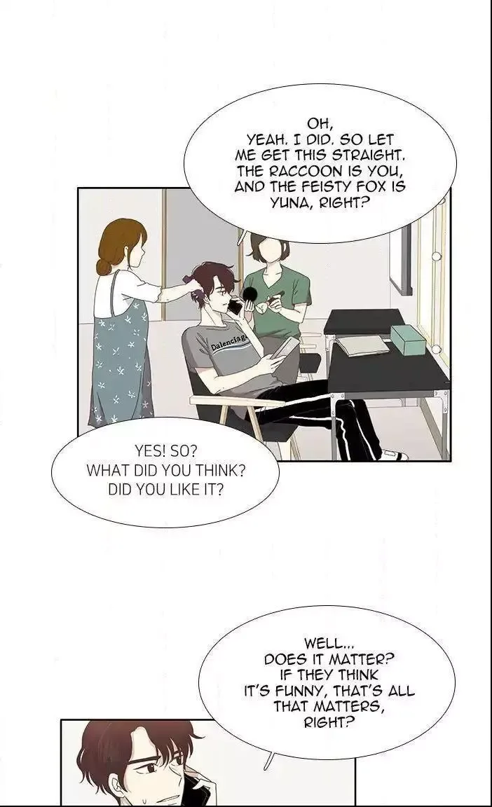 Girl's World Chapter 117 page 45