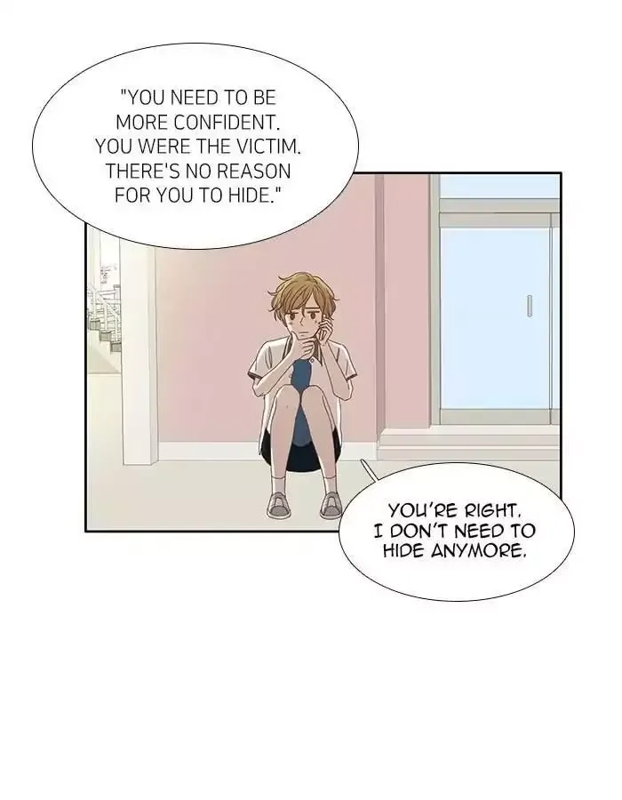Girl's World Chapter 118 page 8
