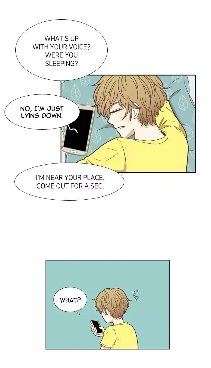Girl's World Chapter 119 page 21