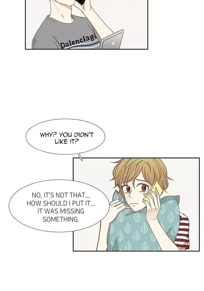 Girl's World Chapter 117 page 46