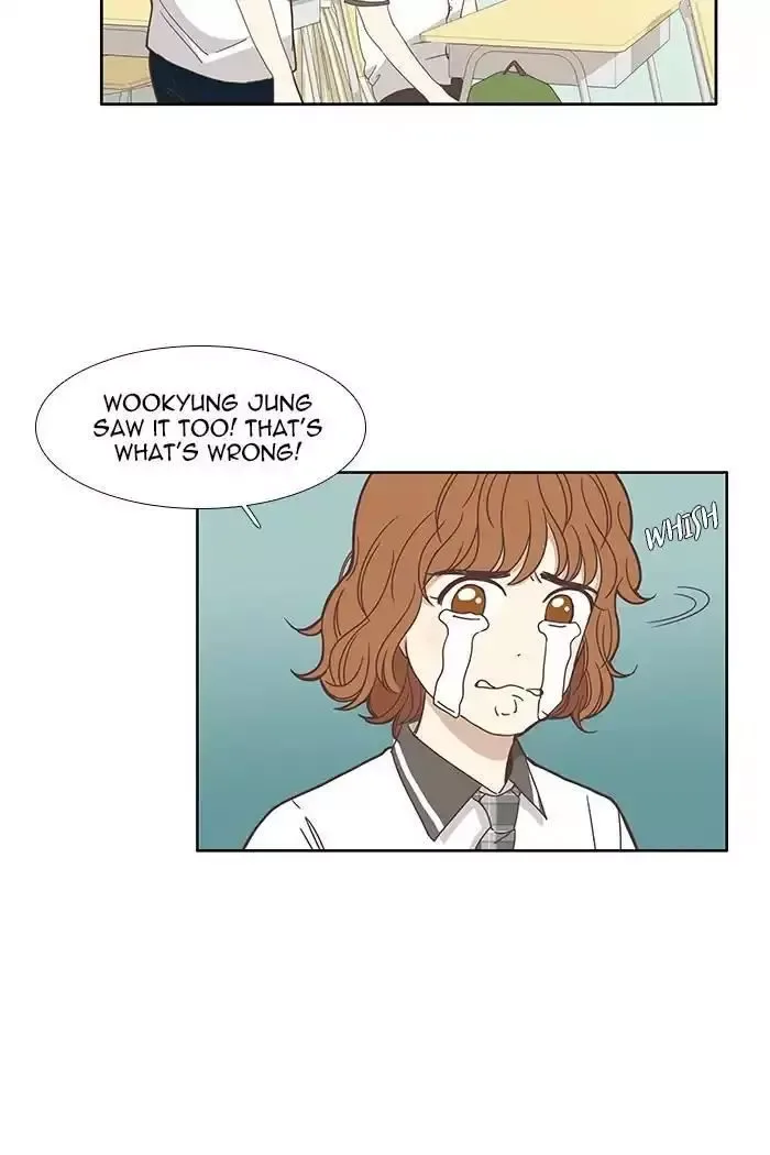 Girl's World Chapter 118 page 16