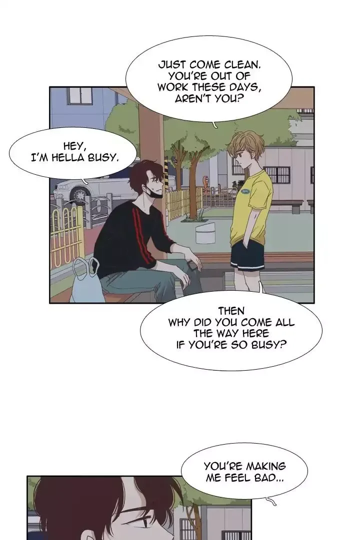 Girl's World Chapter 119 page 24