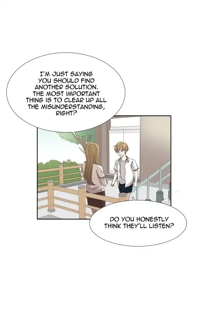 Girl's World Chapter 119 page 15