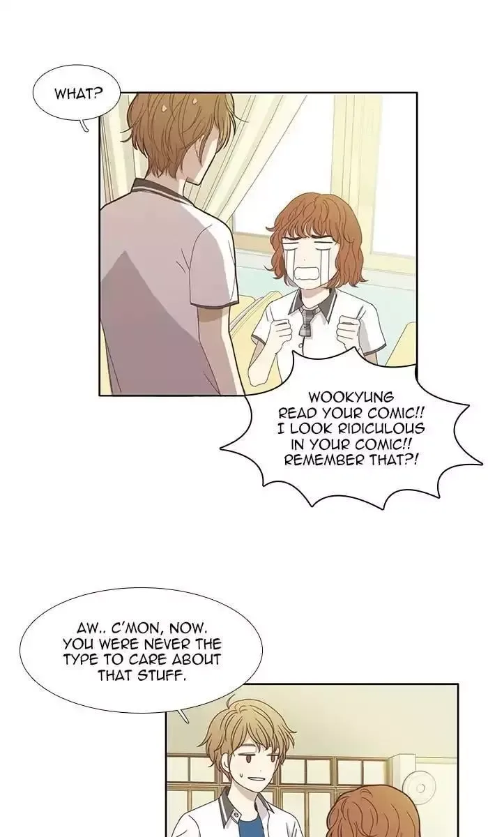 Girl's World Chapter 118 page 17