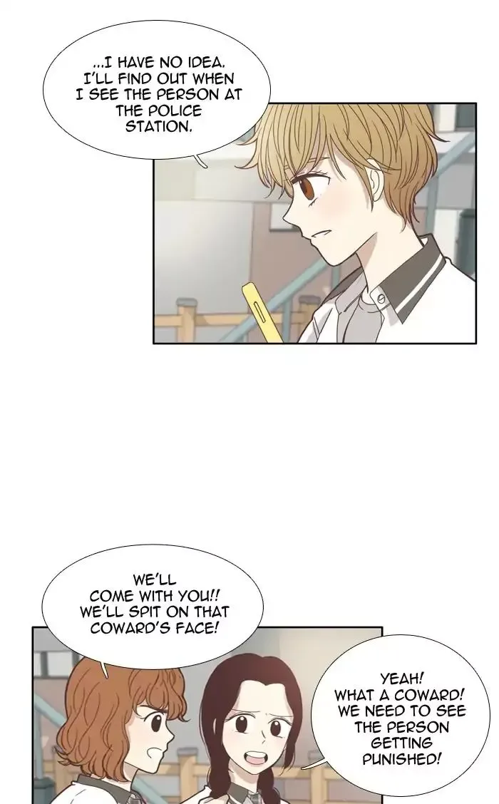 Girl's World Chapter 119 page 11