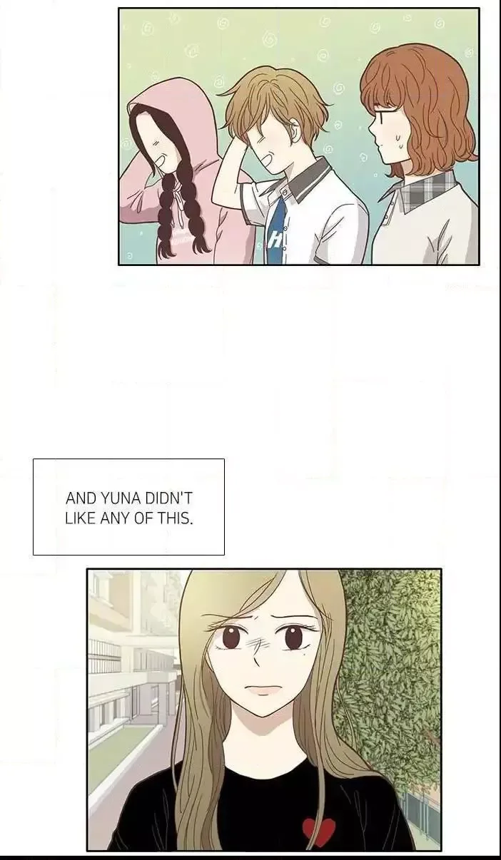 Girl's World Chapter 118 page 31