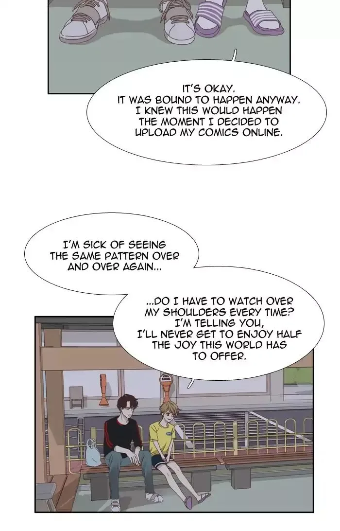 Girl's World Chapter 119 page 31