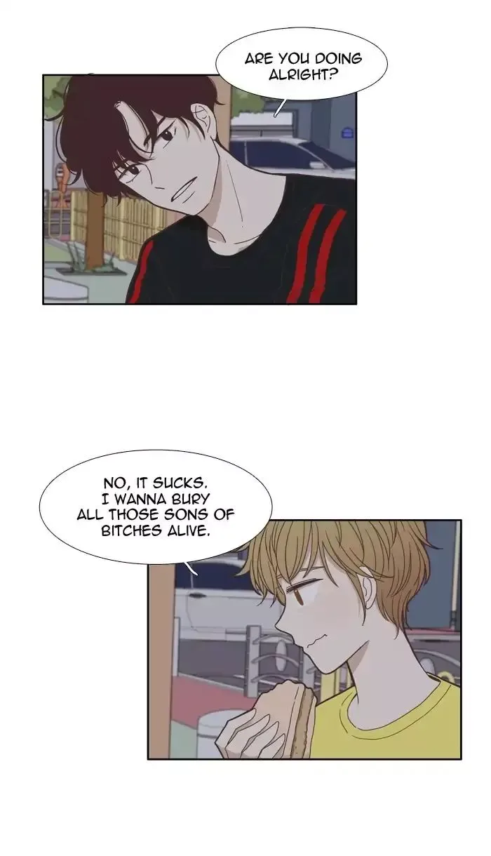 Girl's World Chapter 119 page 29