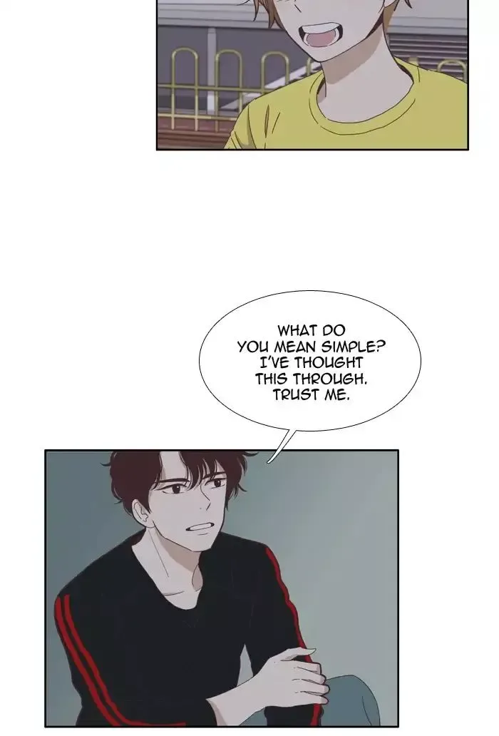Girl's World Chapter 119 page 38
