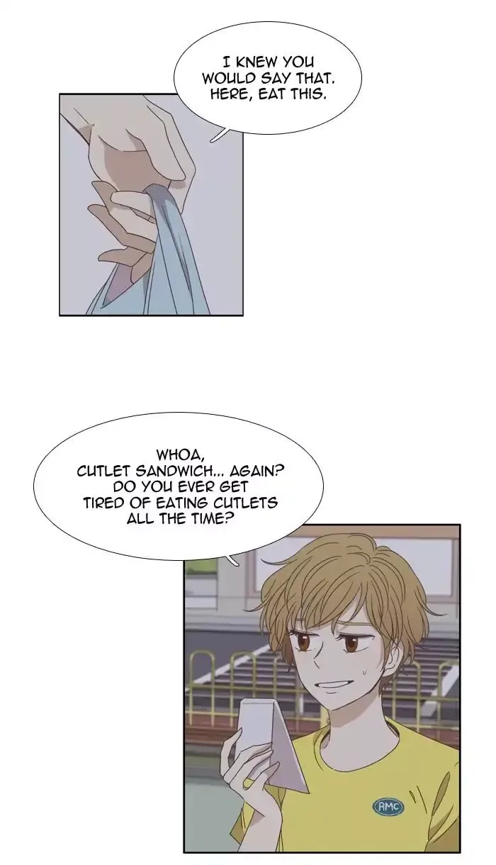Girl's World Chapter 119 page 26
