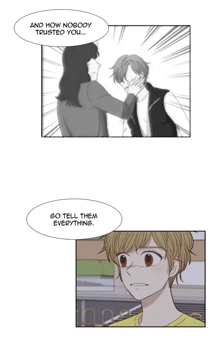 Girl's World Chapter 119 page 36
