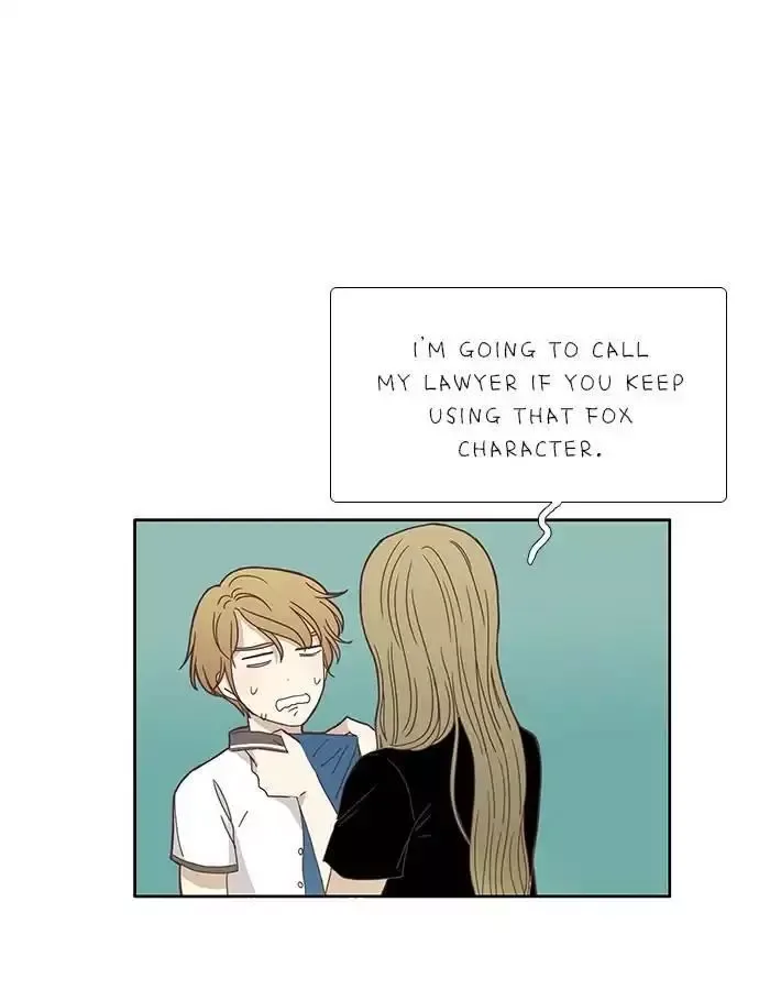 Girl's World Chapter 118 page 32