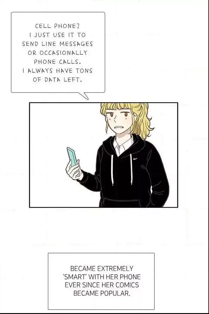Girl's World Chapter 118 page 24