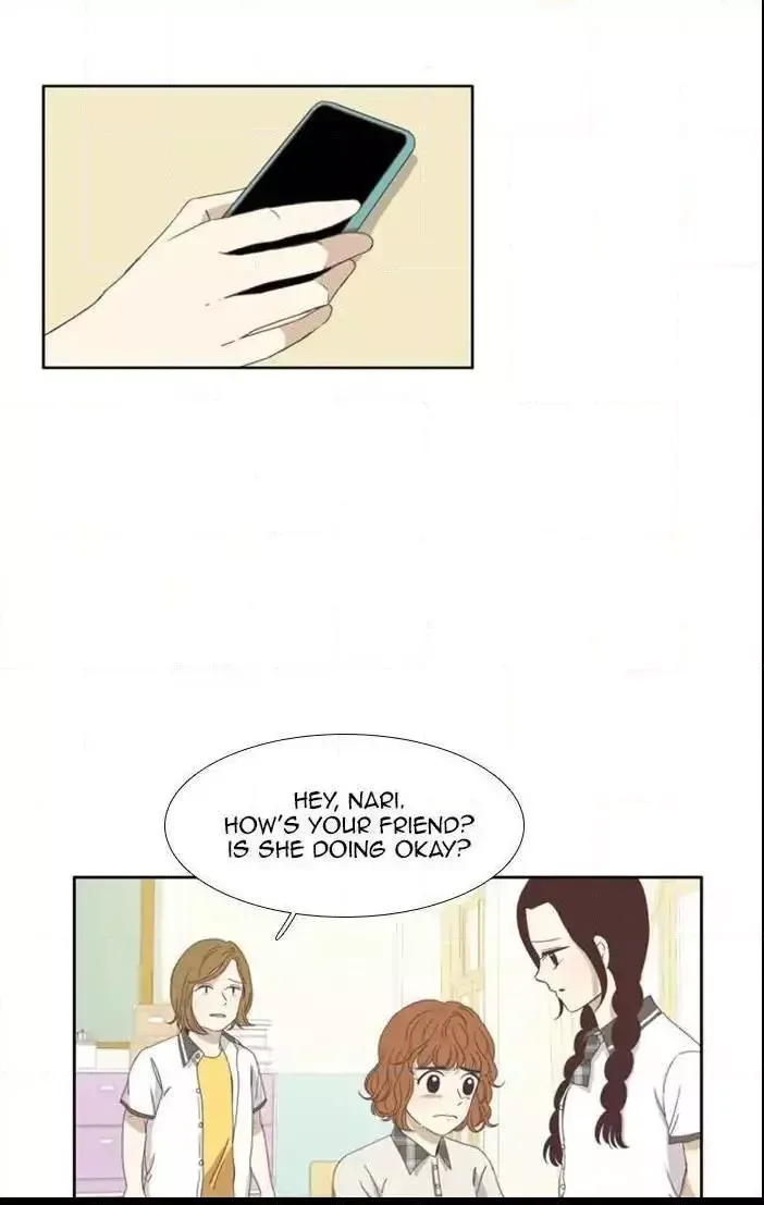 Girl's World Chapter 118 page 39