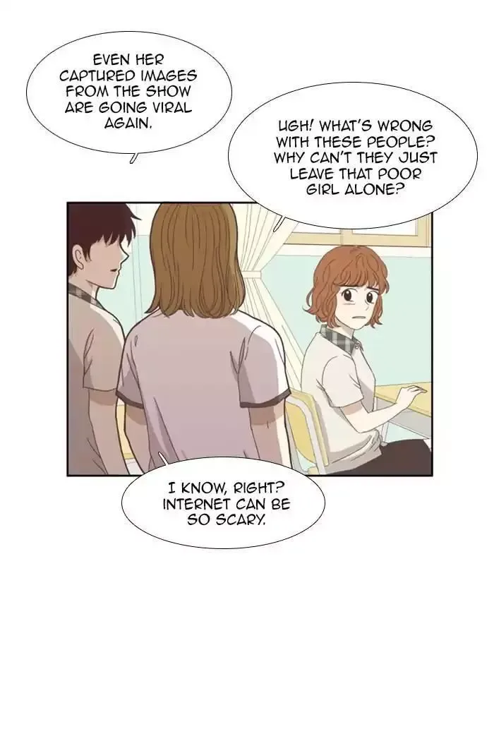 Girl's World Chapter 118 page 41