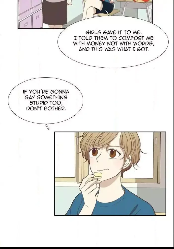 Girl's World Chapter 118 page 46