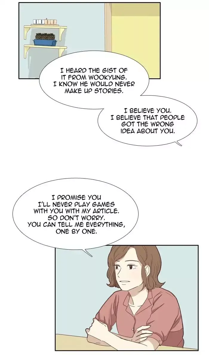 Girl's World Chapter 119 page 48