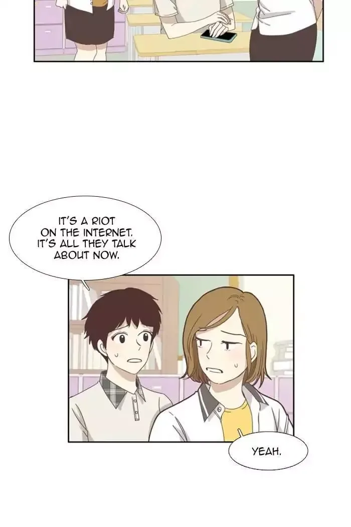 Girl's World Chapter 118 page 40