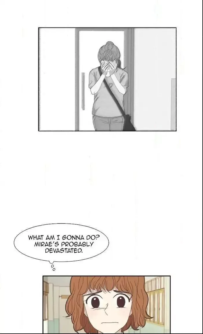 Girl's World Chapter 118 page 43