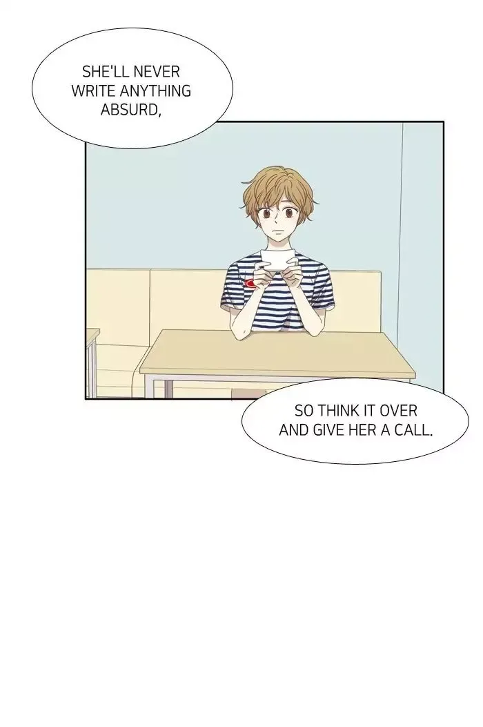 Girl's World Chapter 119 page 43