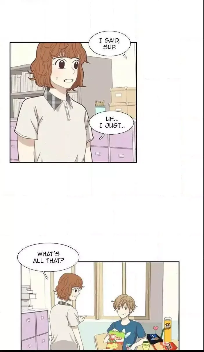 Girl's World Chapter 118 page 45