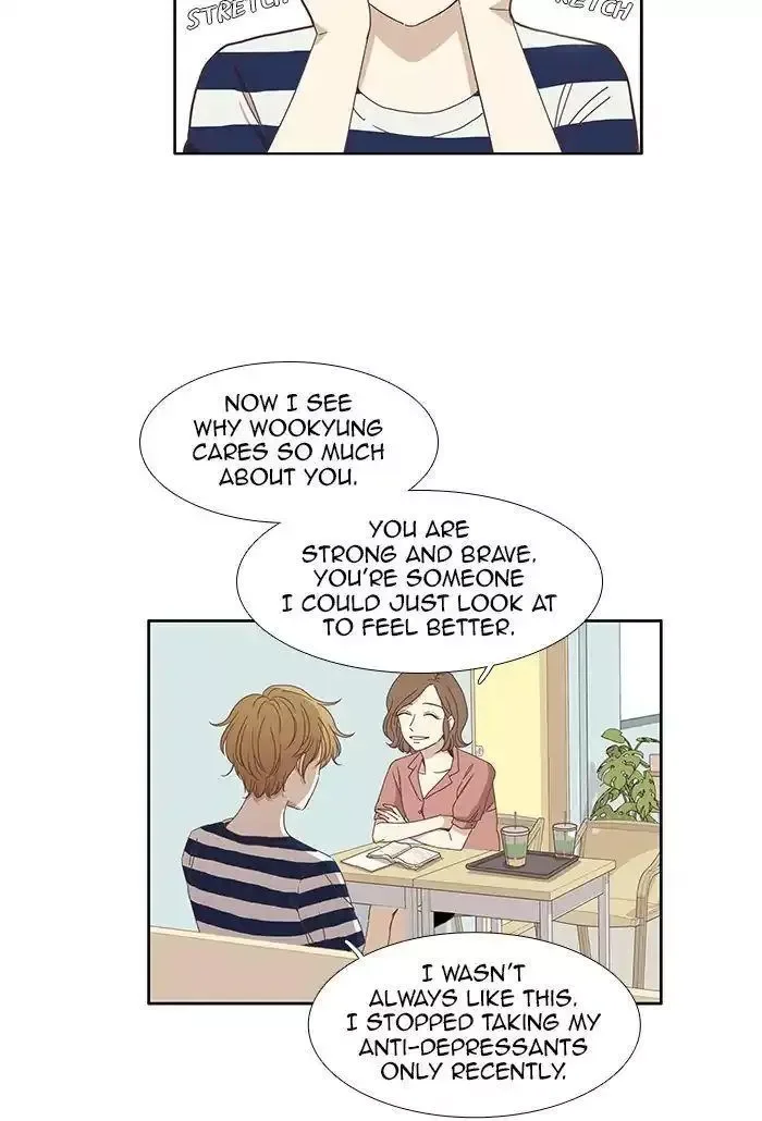Girl's World Chapter 120 page 6