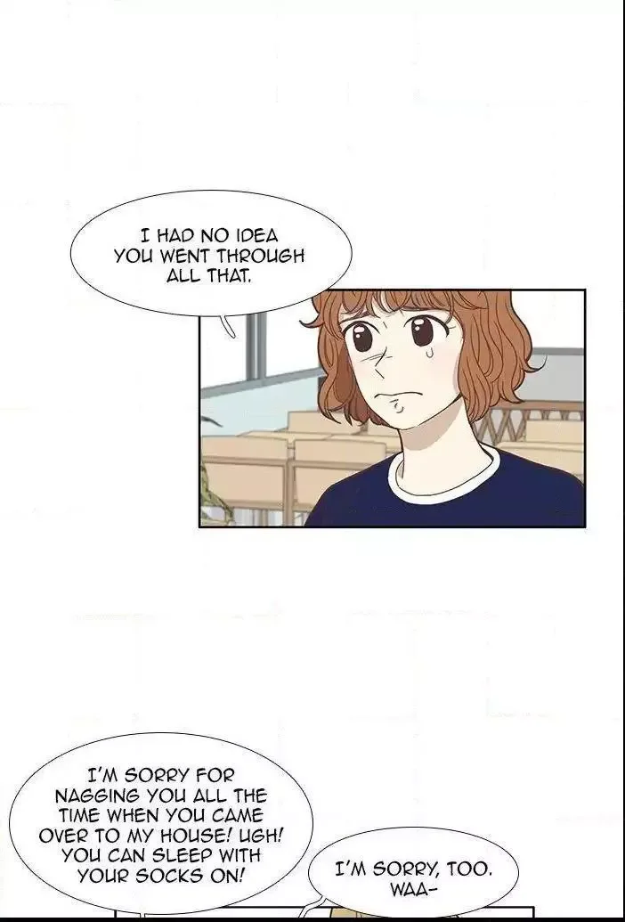 Girl's World Chapter 120 page 14