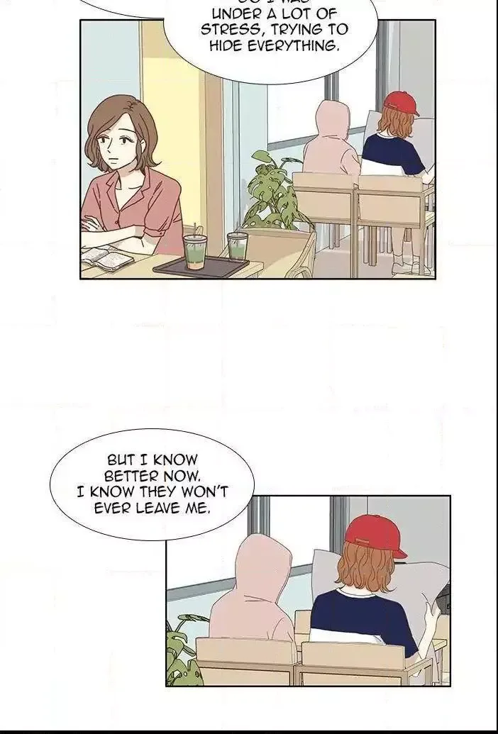 Girl's World Chapter 120 page 9
