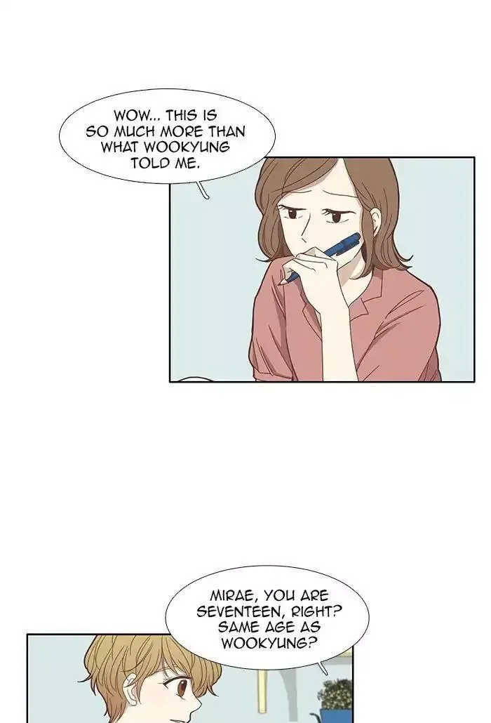 Girl's World Chapter 120 page 3