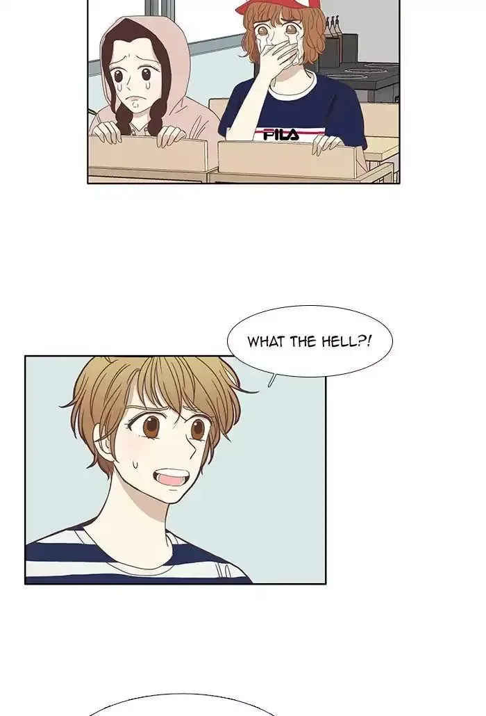 Girl's World Chapter 120 page 11