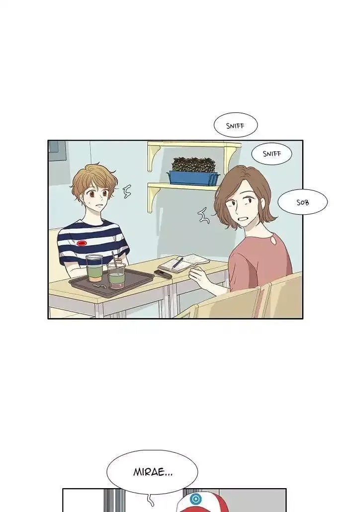 Girl's World Chapter 120 page 10